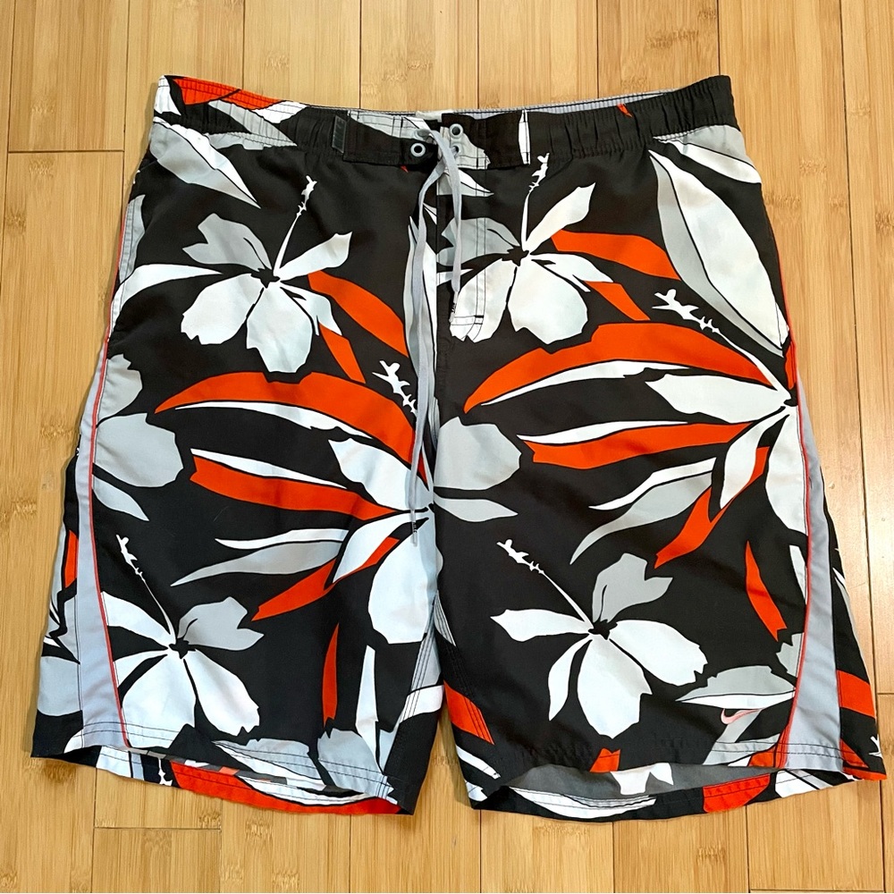 Nike Swimming Trunks Size Medium